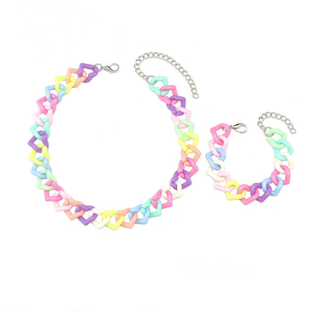 Trendy Dopamines Necklace/Bracelet for Women Featuring Unique Designs and Elegant Color for Parties and Everyday Wear