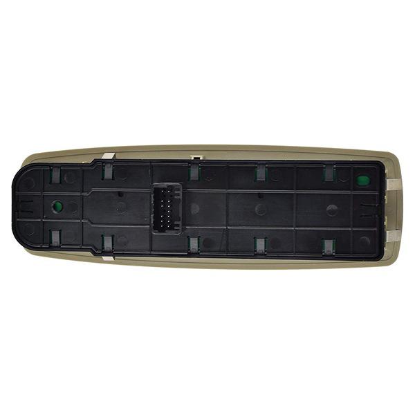 254000015R: Compatible with Renault Megane Window Switches