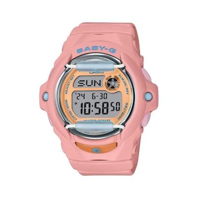 Watch Ladies Overseas Model Baby-G BG-169PB-4 [Item]