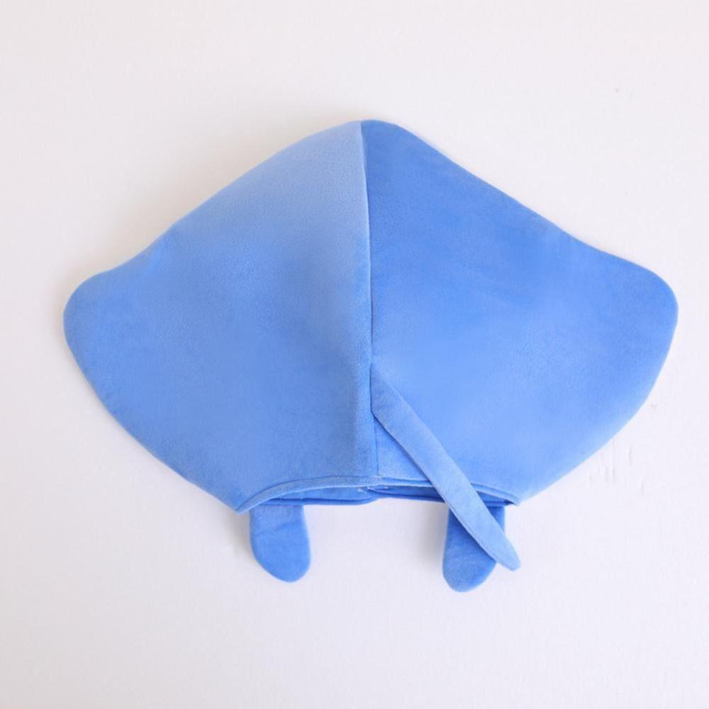 Funny Stingray Costume Hat Cute Performance Hat Cartoon Fish Headgear  Halloween Cosplay
