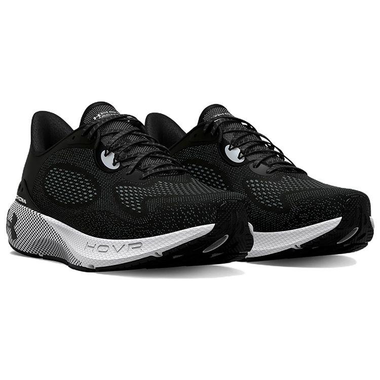 Under Armour Women's HOVR Machina 3 Running Shoes Black/White 3024907-001