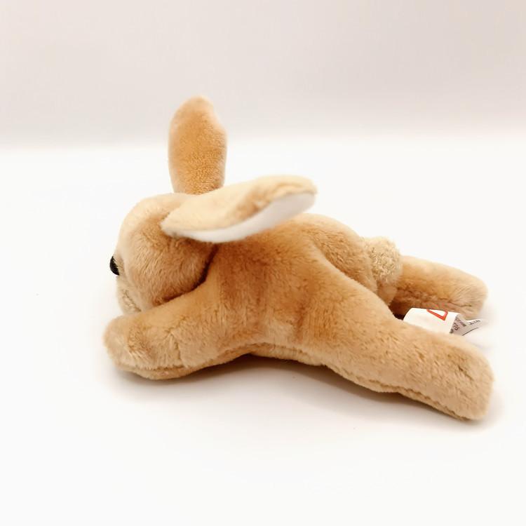 Adorable Plush Animal Fridge Magnet Jungle Series Realistic Lion And Tiger Cartoon Magnets