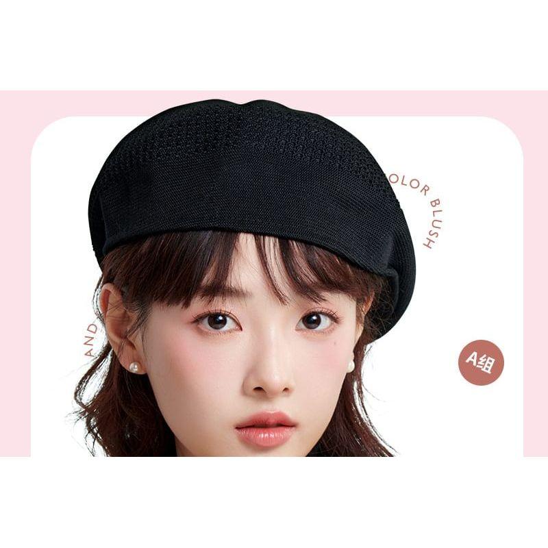 Heng Fang - Fluid Silky Blush Palette - 2 Types