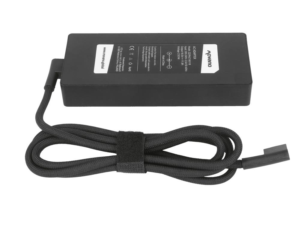 Razer 19.5V 11.8A 230W İçin Güç Kaynağı Şarj Cihazı