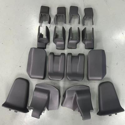 72124-60090-E1 Compatible Footrest Trim Cover for 2008-2021 Land Cruiser Models