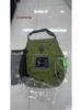 Portable Thickened Solar Shower Bag for Outdoor Camping and Water Storage