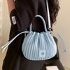 Bag New Fashion Handbag Versatile Shoulder Crossbody Bag Women's Bag