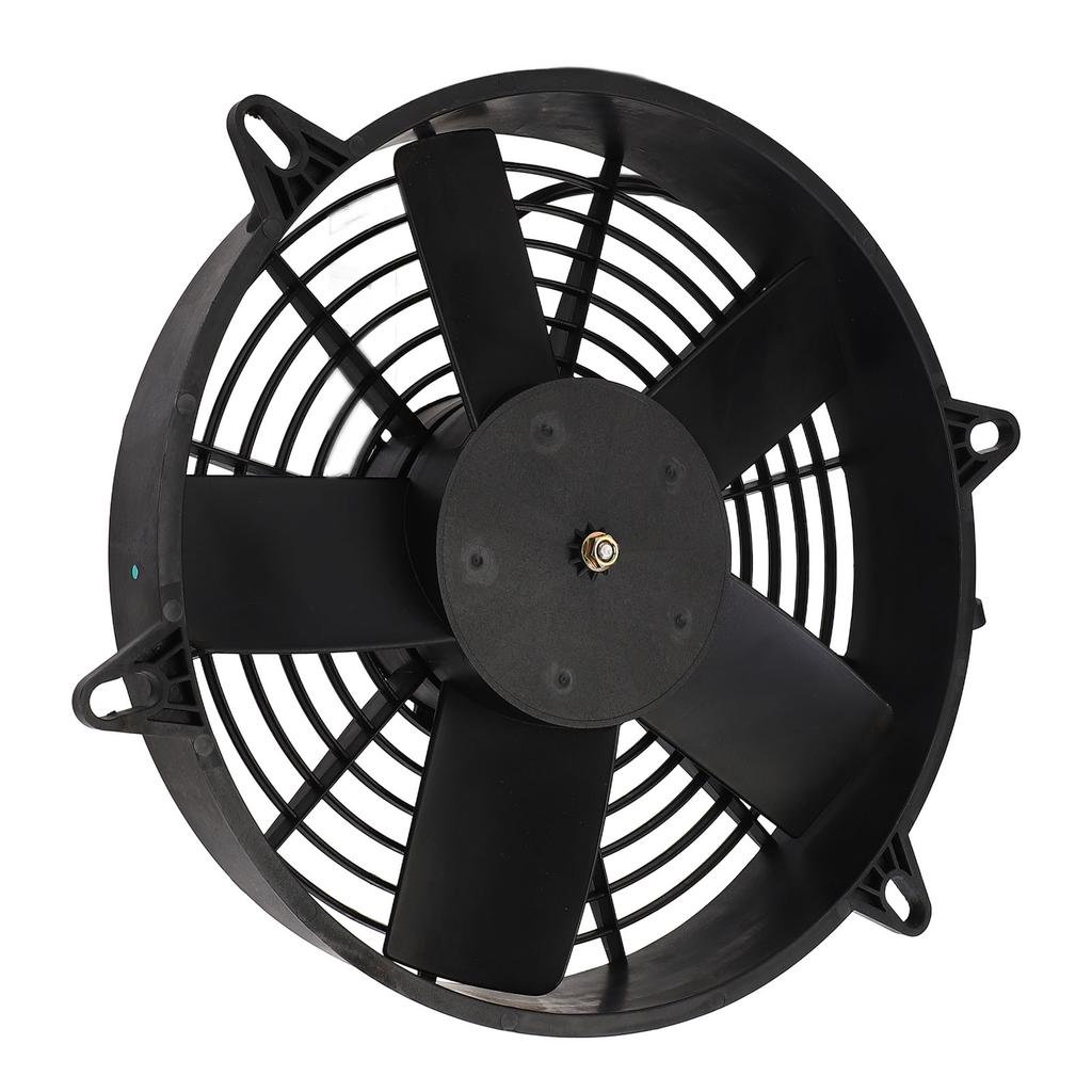 305mm Air Conditioner Cooling Fan 24V 160W AC Electric Condenser Radiator Fan Assembly for Buses Trucks
