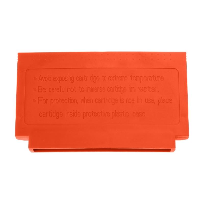 8-Slot Game Cartridge Case Replacement Housing Skin for Game Console Repair Spare Game Card Box Casing