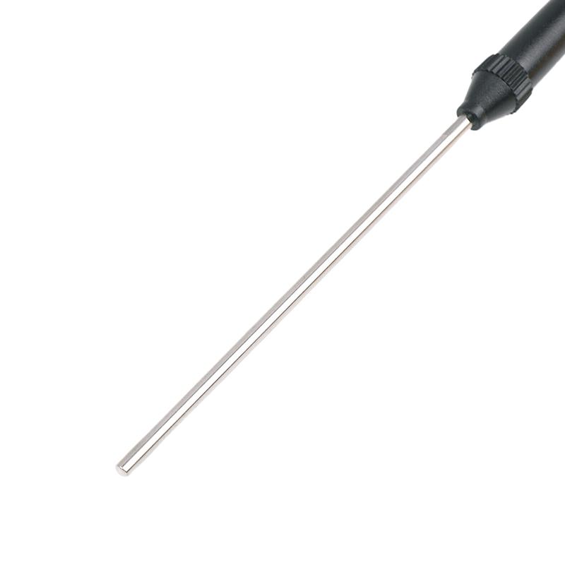 -50C Bis 1200C K-Typ Thermoelement Sensor Stecker 100/150/200/300/500Mm Fühler Sensor Mit Drahtkabel Temperaturregler