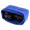 Camera Insert Bag Waterproof Shockproof DSLR Camera Lens Insert Bag Padded Case With Drawstring
