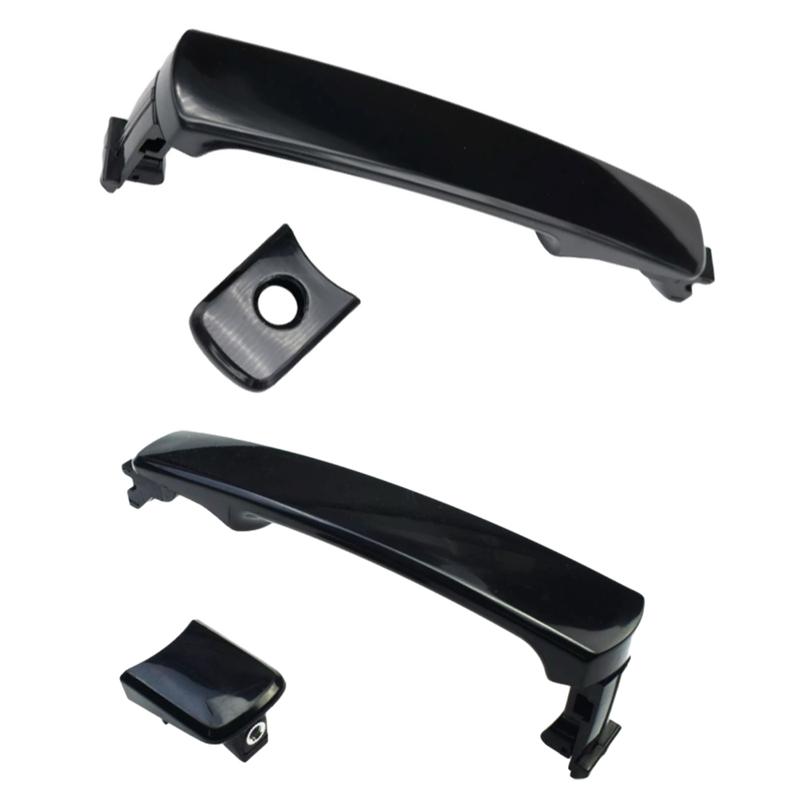 FDH010265 Exterior Door Handle With/Without Hole for Nissan Murano 2003-2007 82646JM00D With Hole