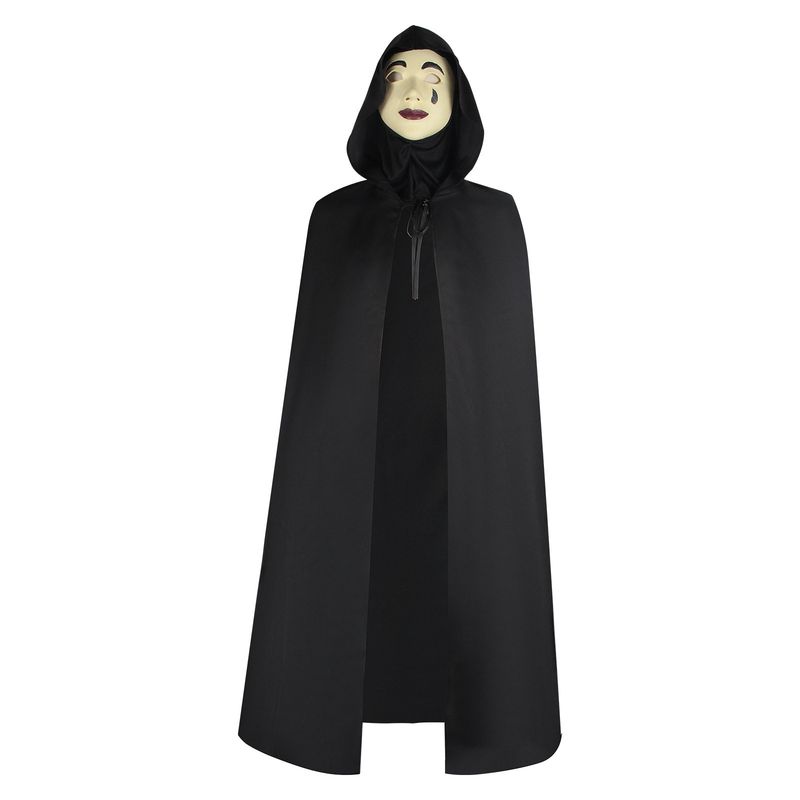 Venice Horror Night Cosplay Costume Cape Stage Performance Costume Halloween Cosplay Cape