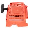 ABS Recoil Rewind Starter Orange Replacement Starter for Husqvarna 181 281 288 288XP