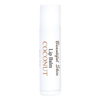 [Beautiful Skin] Coconut Lip Balm