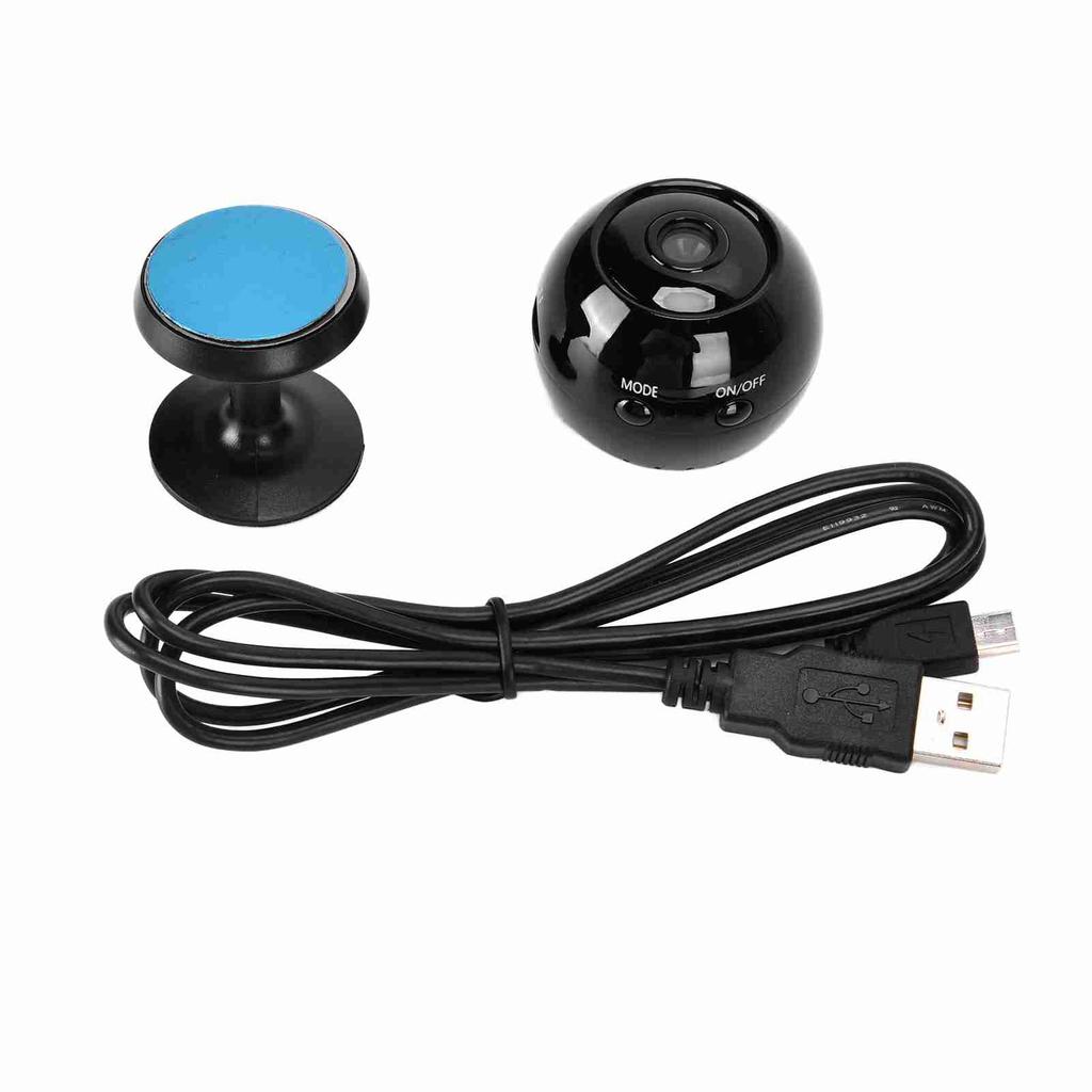 MC55 Mini HD 1080P Camera IP Home Security Night Vision Wireless WIFI Surveillance Cameras