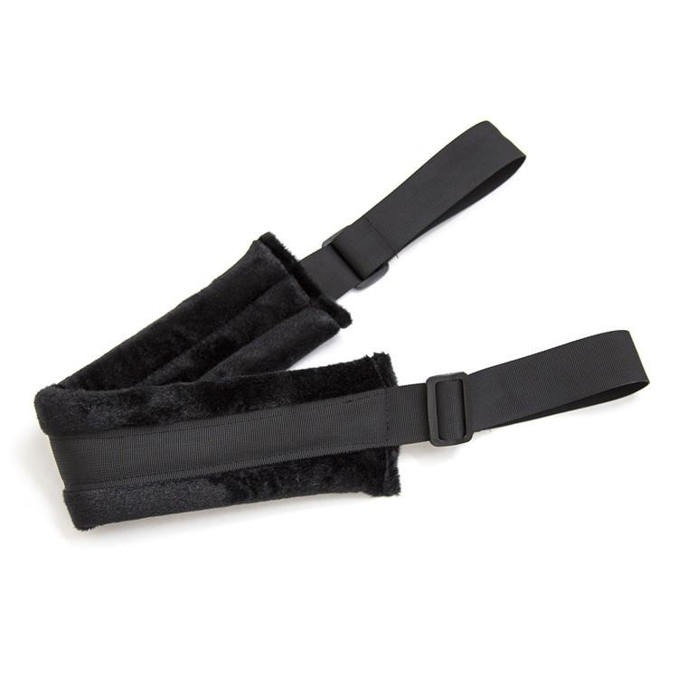 Doggie Style Strap Great Penetration Adult Kinky Fun Exciting Positioning Nylon Sponge Waist Restraints Sex Position Play Belt