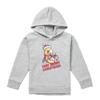 Winnie the Pooh Childrens/Kids Have A Very Merry Christmas! Heather Hoodie