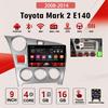2Din Android Car-Play Car Radio,Toyota Matrix 2 E140 2008 - 2014,Multimedia Player Head Unit Stereo GPS Navigation BT WIFI,2+32GB