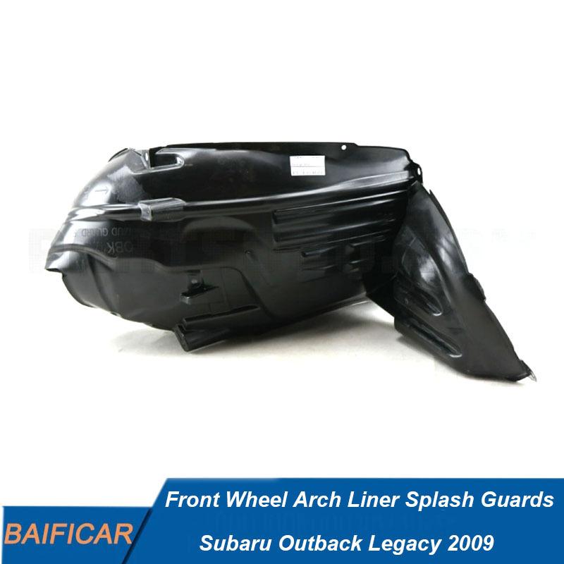 

Baificar Brand New Left Right Fender Lined Front Wheel Mudguard 59120AJ070 59120AJ060 For Subaru Outback Legacy 2009 Left