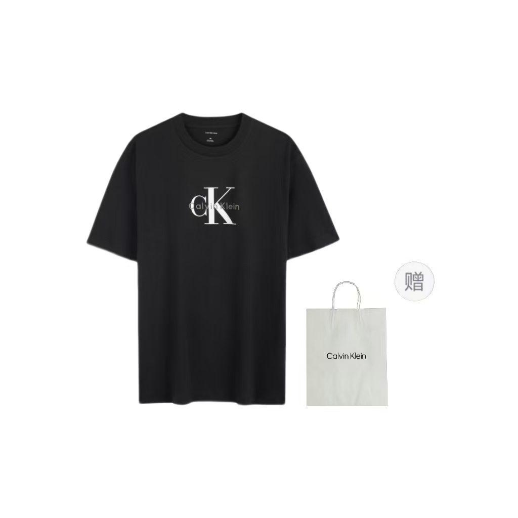 Calvin Klein SS25 T Shirt Unisex 4RAB823