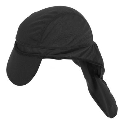 BULLSPANN Bandana Kappe, Innenkappe, Radmütze, Fahrrad, Hut, Schirm inklusive, Atmungsaktiv, Schweißabsorbierend,