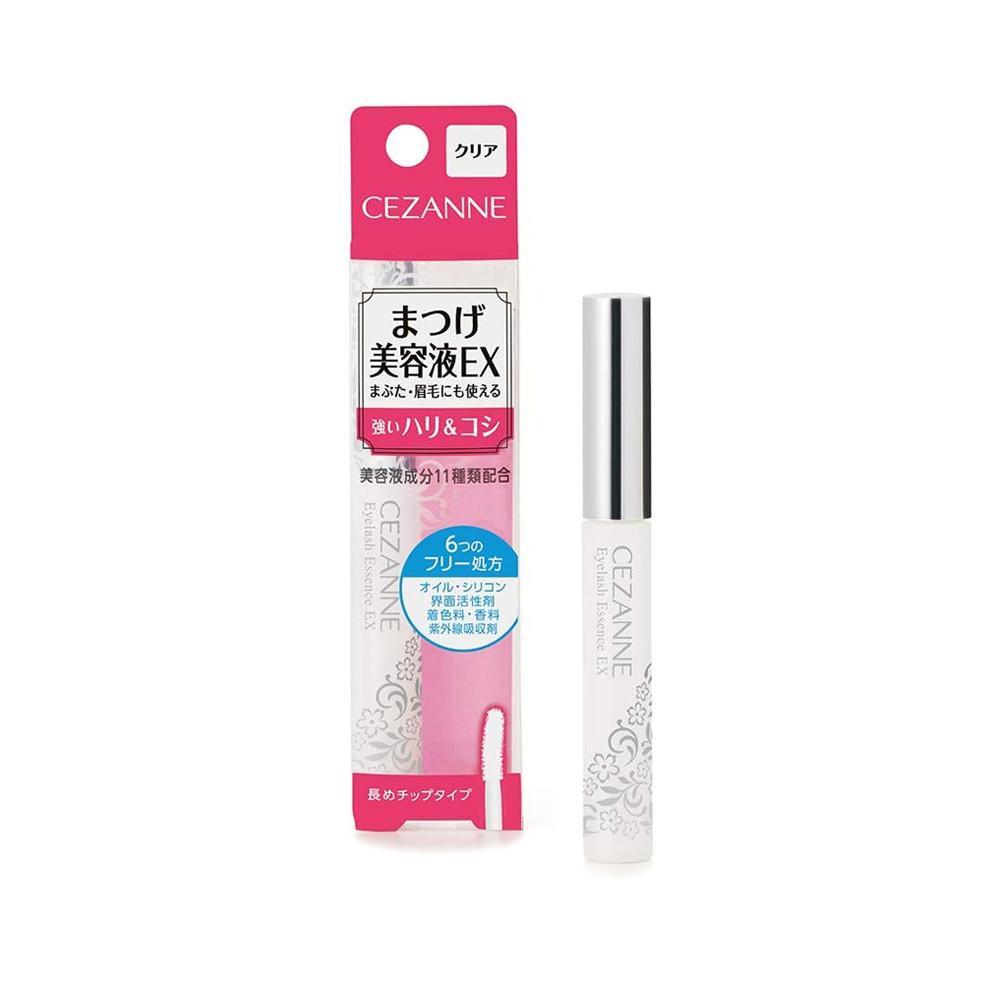 Cezanne Eyelash Essence EX Clear 54g