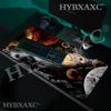 HYBXAXC Surrealistic Cosmicthemed MTG Mousepad Ideal As a Gift RPG Games and Tabletop Decorations Computer Desk Accessories