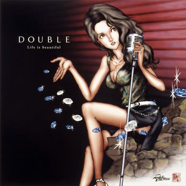 

CD DOUBLE Life is beautiful FLCF4039 For Life Music 2004 Japan Japanese Club Dance