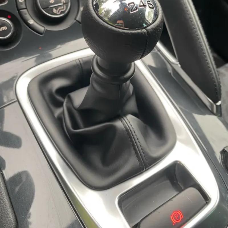 Für Peugeot 106 206 207 301 306 307 308 2008 3008 508 für Citroen C1 C2 C3 C4 C5 Schaltknauf Hebel Schalthebel Stulpe Manschette Gehäuse