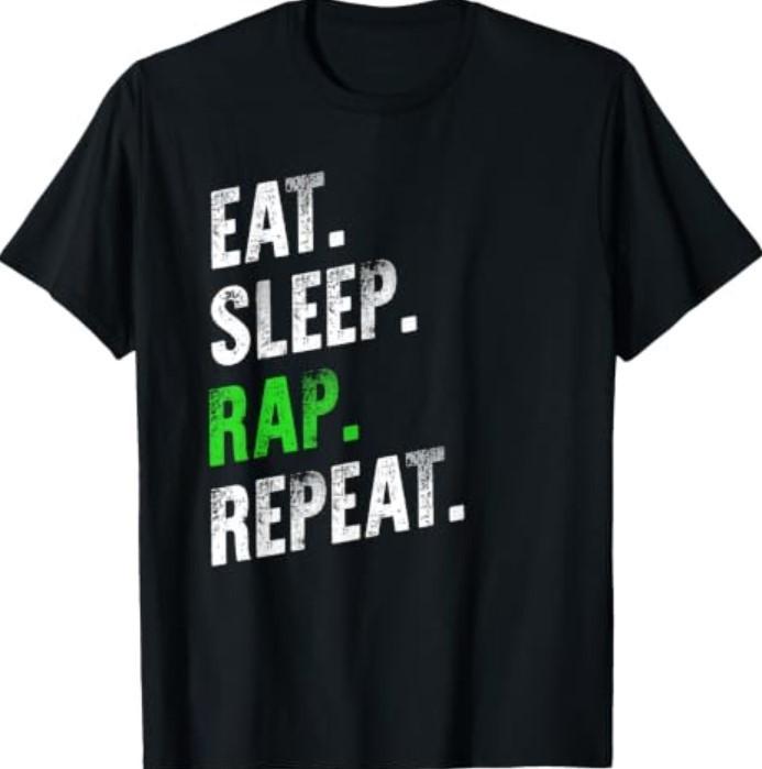For Rappers T-Shirt