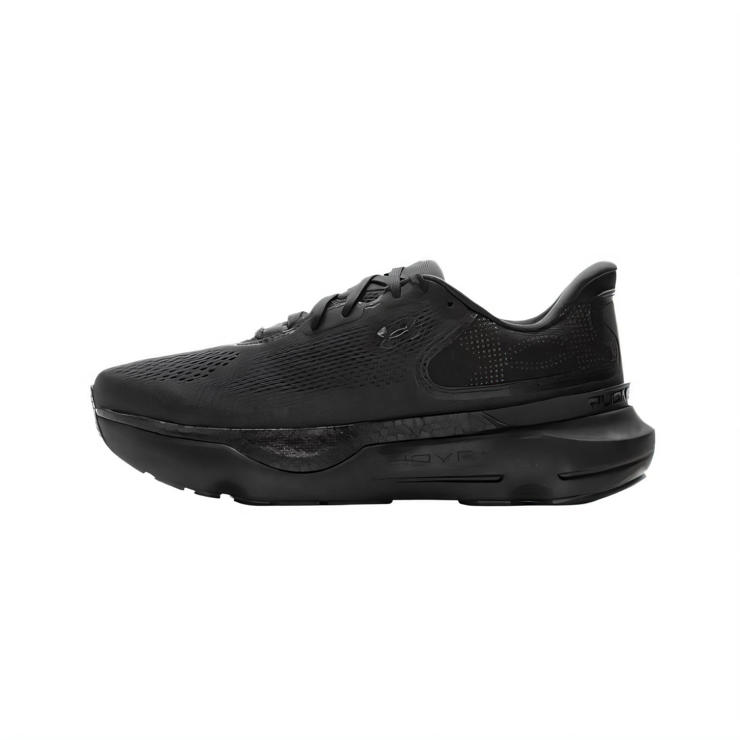 

Under Armour HOVR Infinite Pro 2 Triple Black Women Sneakers Anthracite 3028177-002 36.5
