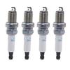 4/1PCS Spark Plug Iridium Platinum For Buick Regal 1.6T 2009-2017 EXCELLE XT/GT 1.8 Chevrolet AVEO MALIBU CRUZE Epica VOLT 1.4L