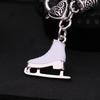Pandantive Brățări My Shape pentru Patinaj pe Gheață pentru Femei Brățară Patinatoare Artistică Bijuterii Cristal Patinaj Artistic Sportiv Cadouri Iubitor Patinaj