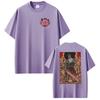 Hot Game Dark Souls Gwyn Lord of Cinder Graphic T Shirts Mens Cosplay Fashion Short Sleeve TShirt Retro Cotton Tees Streetwear