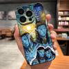 A-Avatar Phone Case For IPhone 17 Pro Max 15 Pro 16 14 Plus 12 13 Mini 11 Pro Shockproof Soft Cover