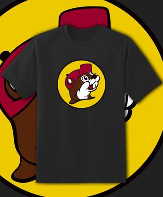 Buc-Ees Bucees Small Logo T Shirt Adult And Youth Sizes! Fast Ship!
