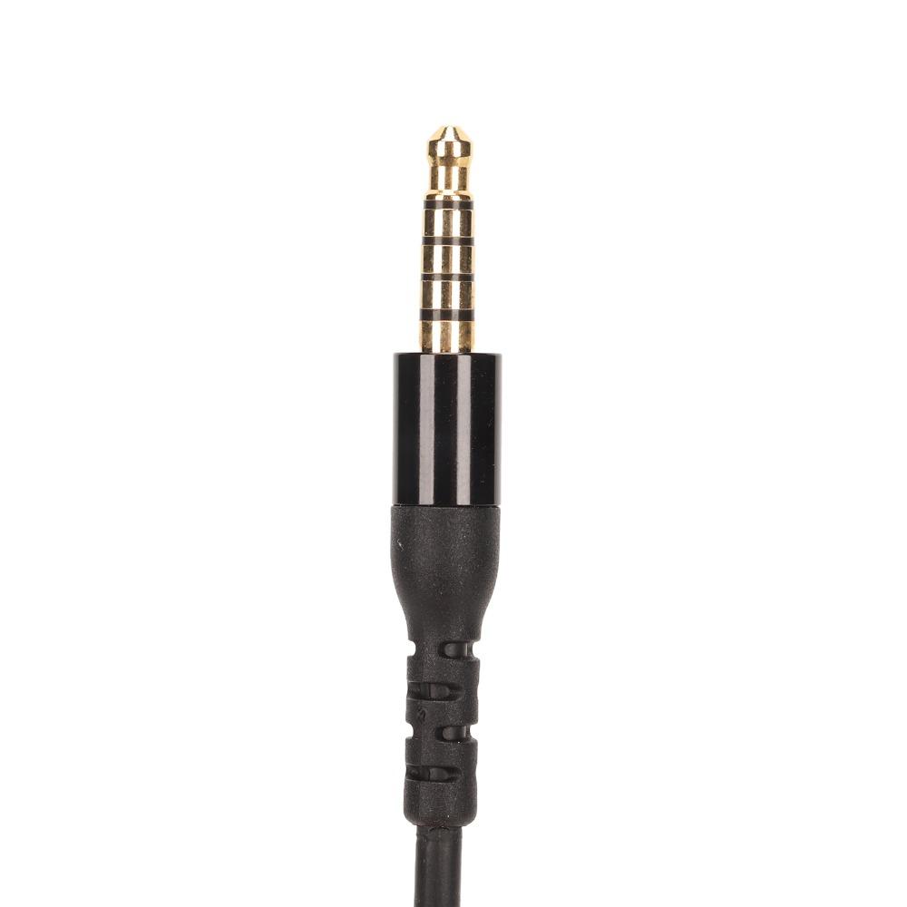 Plug and Play 3.5mm To 3.5mm Headphone Cable 4.9ft Sound Cable  Audio Upgrade