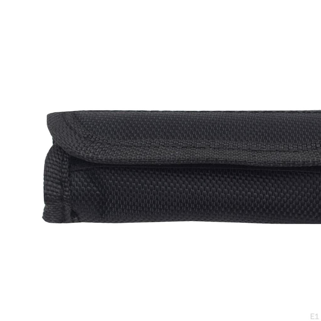 Luggage Handle Wrap Cover Pad Oxford Cloth Comfortable Detachable Washable Multipurpose