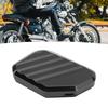 Motorcycle Side Stand Extension Pad Aluminum Alloy Anti Slip High Strength Kickstand Plate Enlarger for XMAX300 XMAX125 XMAX250 XMAX400