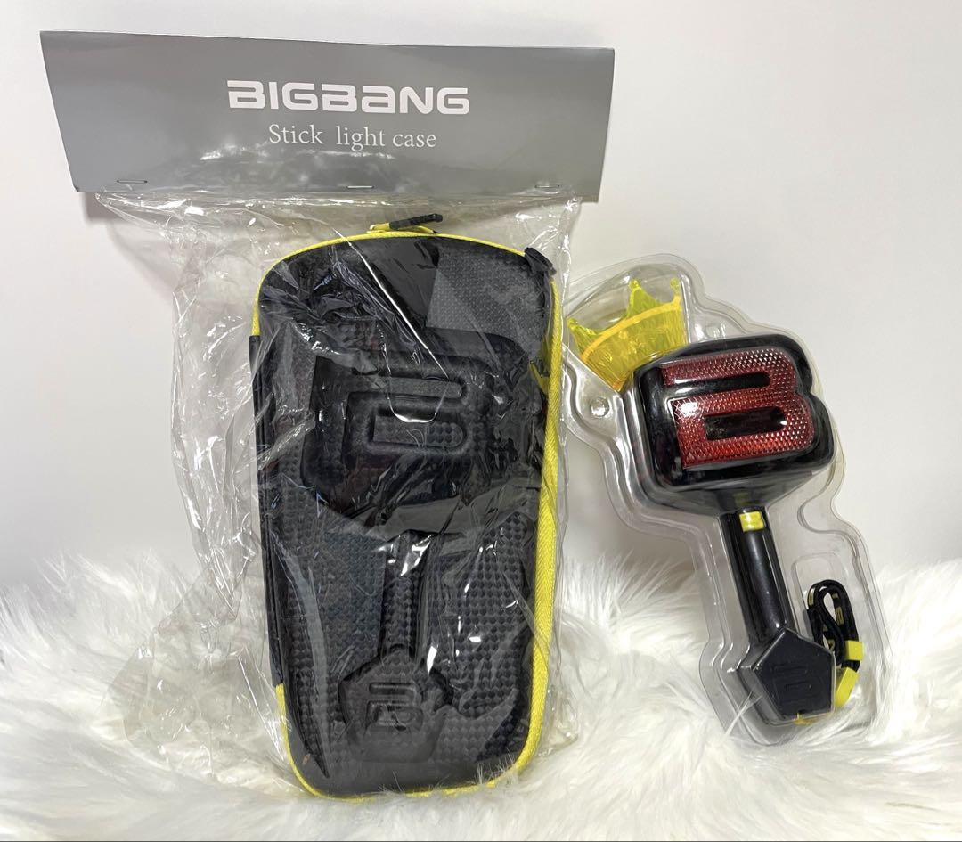 

[Б/У] Чехол для фонарика BIGBANG Penlight, японская версия.