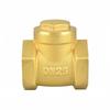 1/2" 3/4" 1" 1-1/4" 1-1/2" 2" Swing Check Valve BSP One Way Valve Durable Brass Check Valve