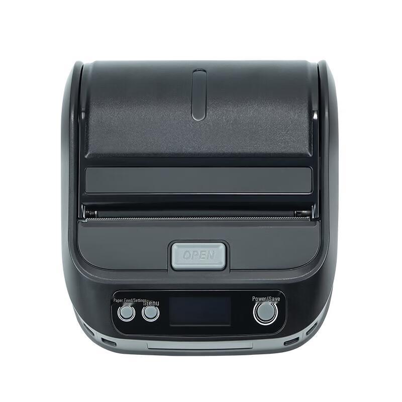 Portable Thermal Bluetooth Label/Receipt Printer