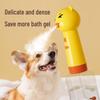 Evcil Hayvan Köpüklü Banyo Duş Köpürtücü - Tek Tuşlu Köpek ve Kedi Yıkama Seyreltme Makinesi
