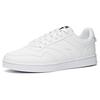 Anta Non-Slip Shock Absorbing Wear-Resistant Low-Top Skate Shoes Men Sneakers White 912358009-1