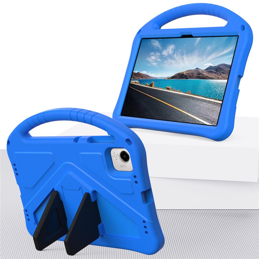 

X9A EVA Foam Stand Case For Honor Pad X9A 2025 11.5 inch Kids Safe Handle Shockproof Tablet Cover For Honor Pad X9A синий