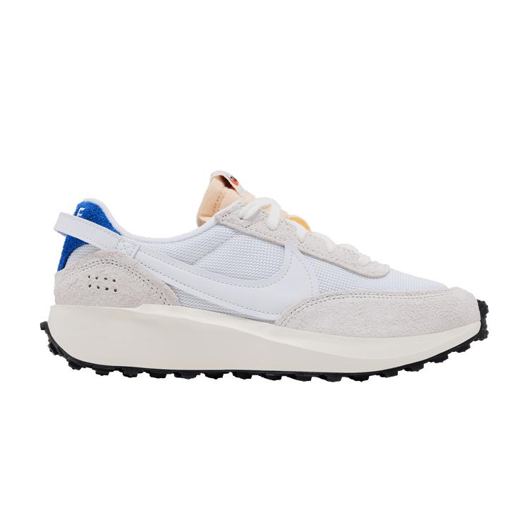 Nike Wmns Waffle Debut Vintage White Game Royal 35.5