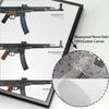 Military Firearms Gun Posters Prints HD Wall Art Canvas Painting Gun Pictures Mural for Modern Living Room Home Decoration Gift