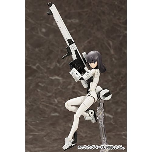 Kotobukiya Megami Device WISM Soldier Snipe/Grapple, 1/1 Scale Plastic Model Kit, Approx. 140mm Tall, KP420
