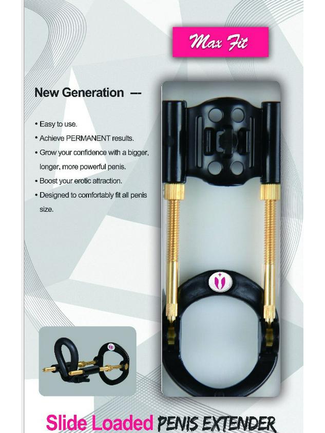 Third-Gen Men's Training Stretcher & Bending Corrector